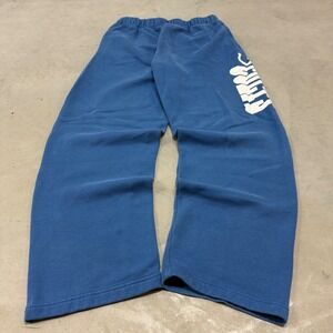 Vintage y2k Baggy Colts Sweats